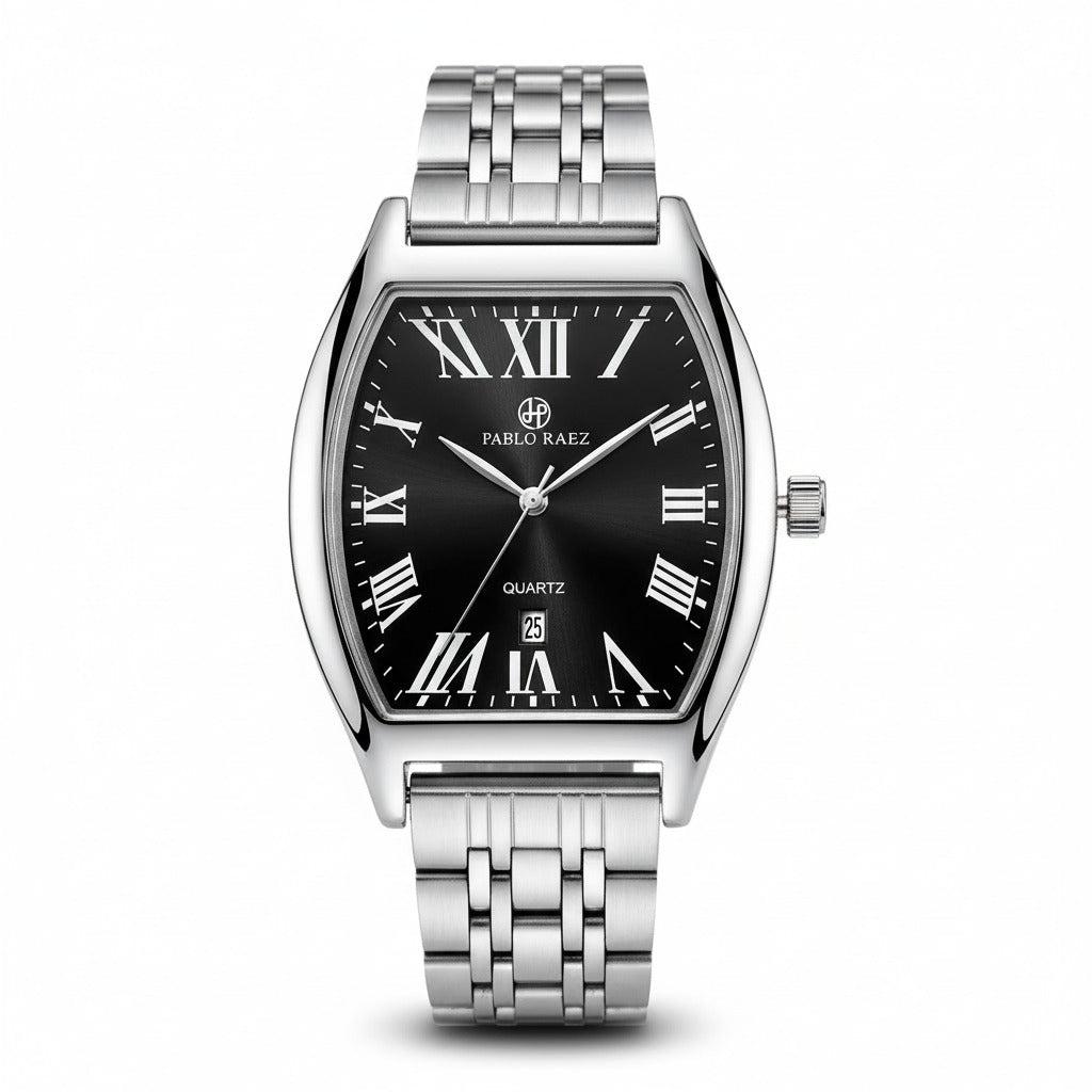 Vienna Raez Black 40mm