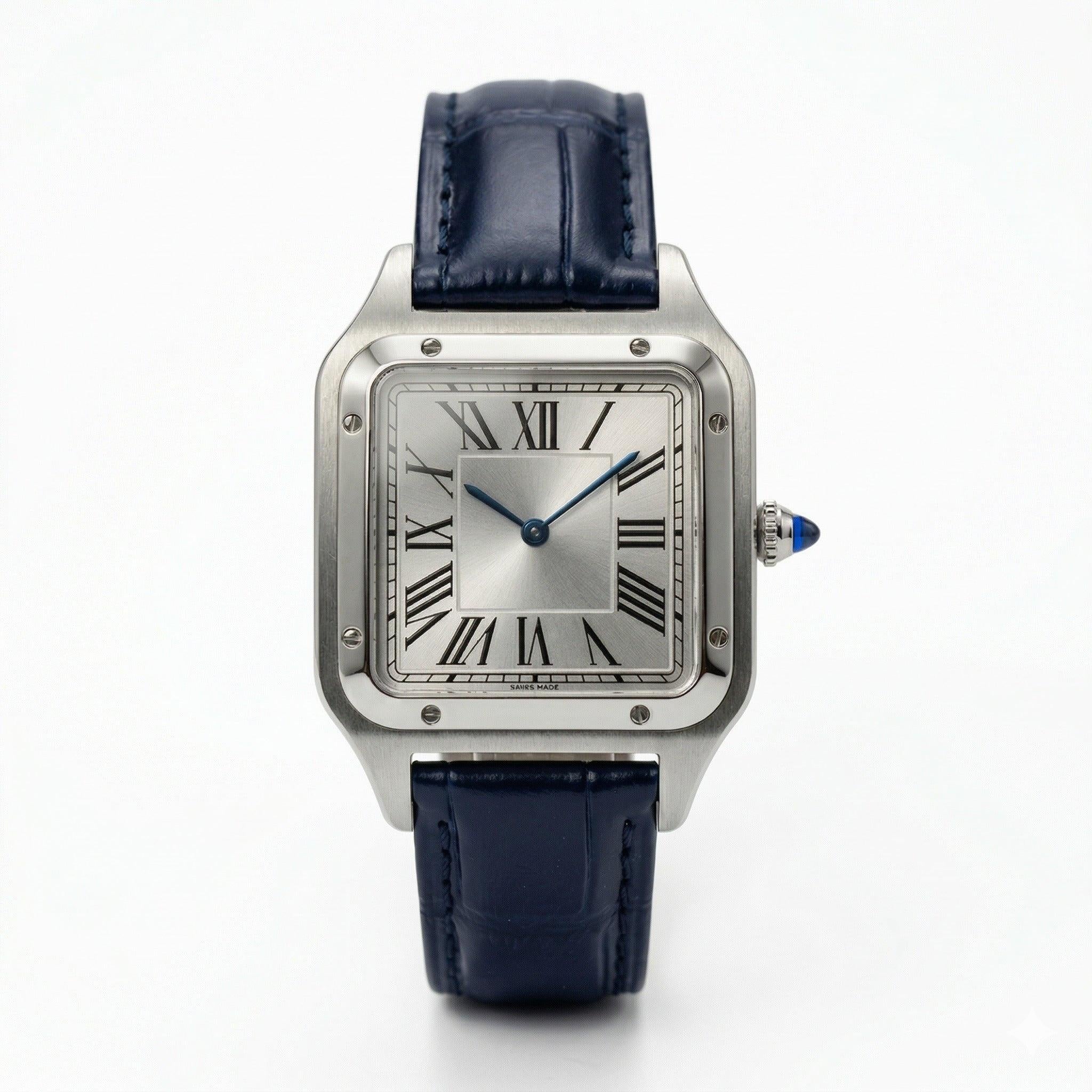 Allure Raez Blue 28mm