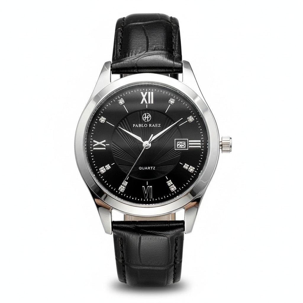 Henry Raez Black 40mm