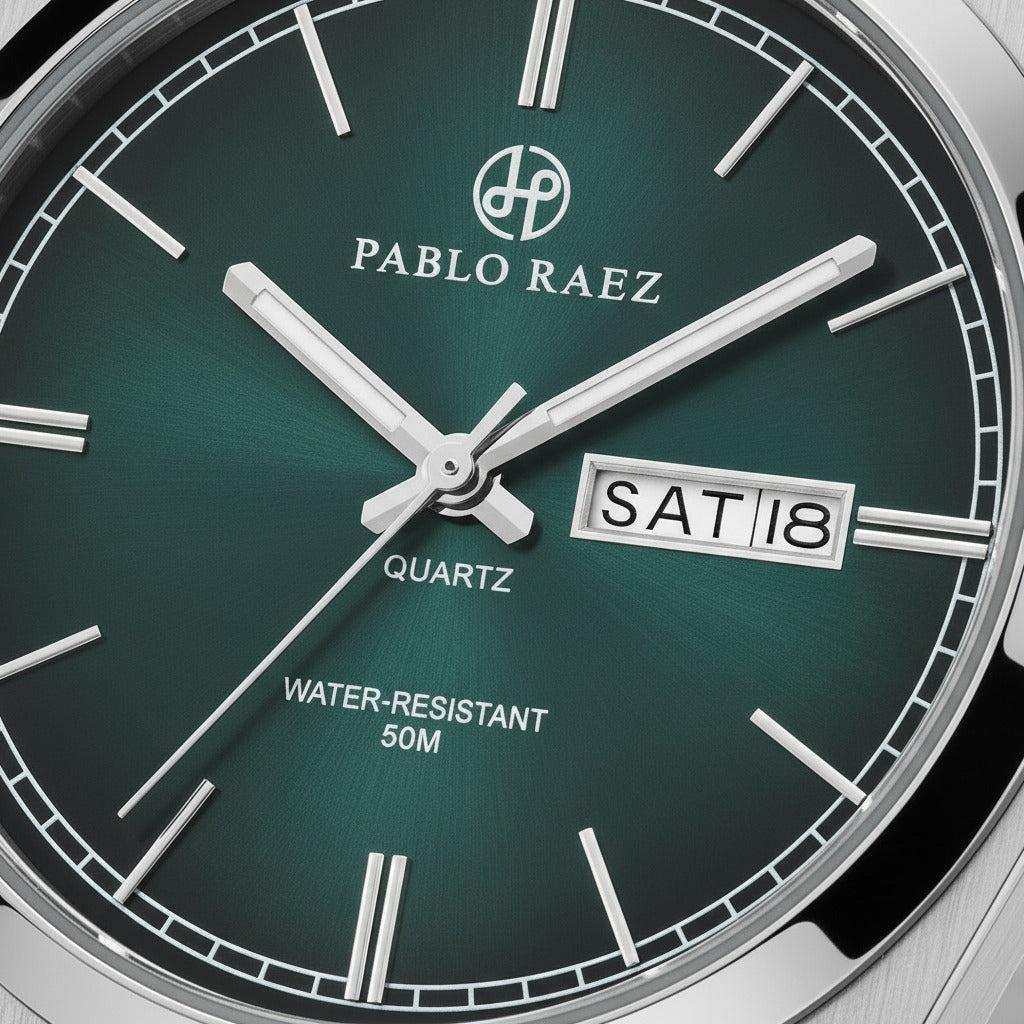 Ashton Raez Green 40mm