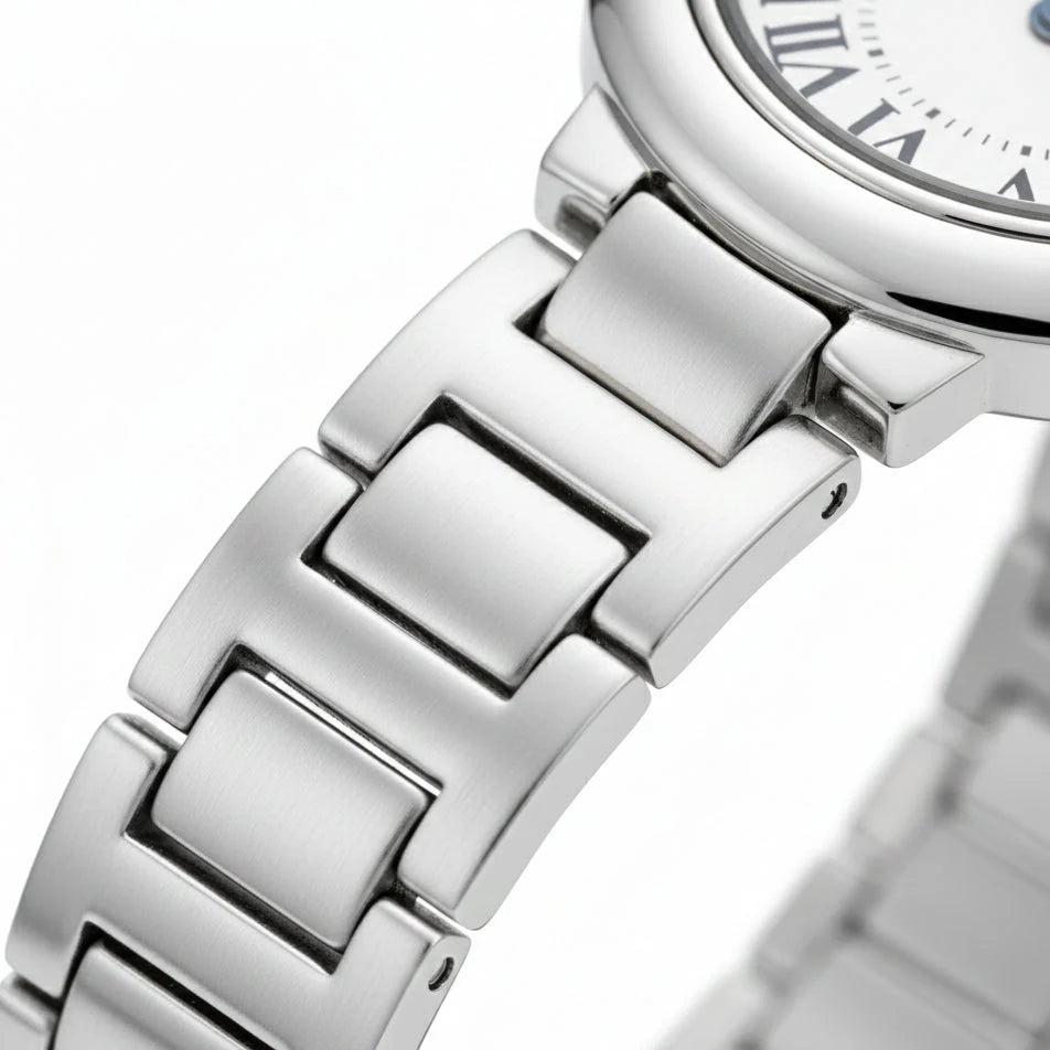 Murray Raez Silver 25mm