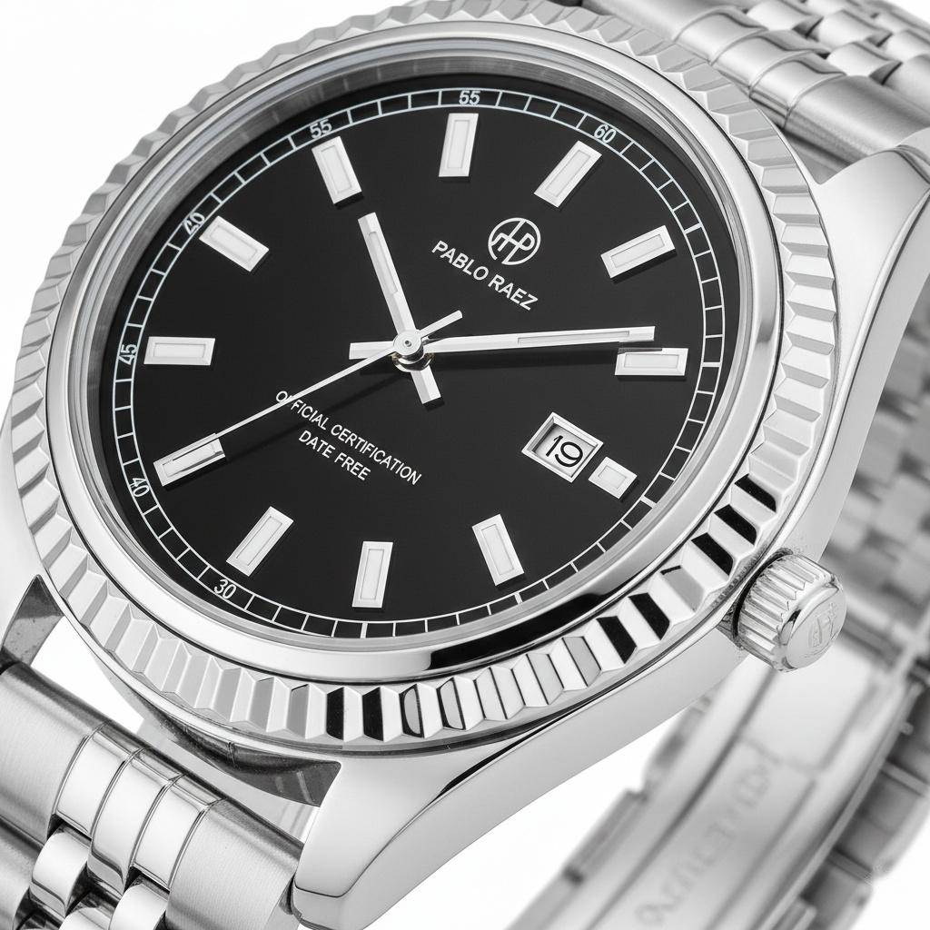 Lumina Raez Black 40mm
