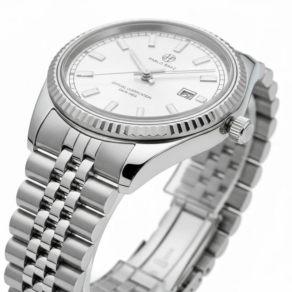 Lumina Raez White 40mm
