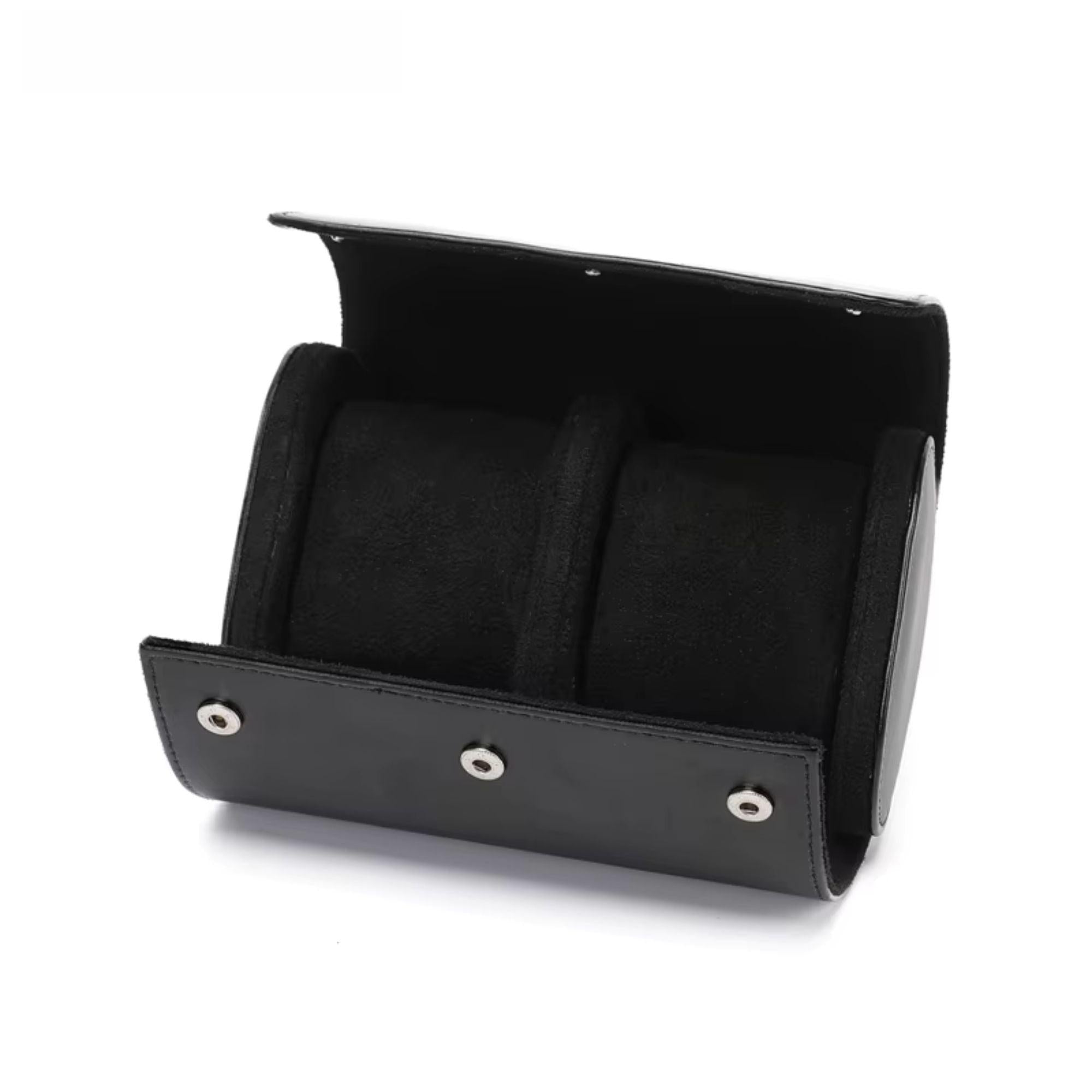 Premium Brown Leather Case · 2 Slots - Pablo Raez