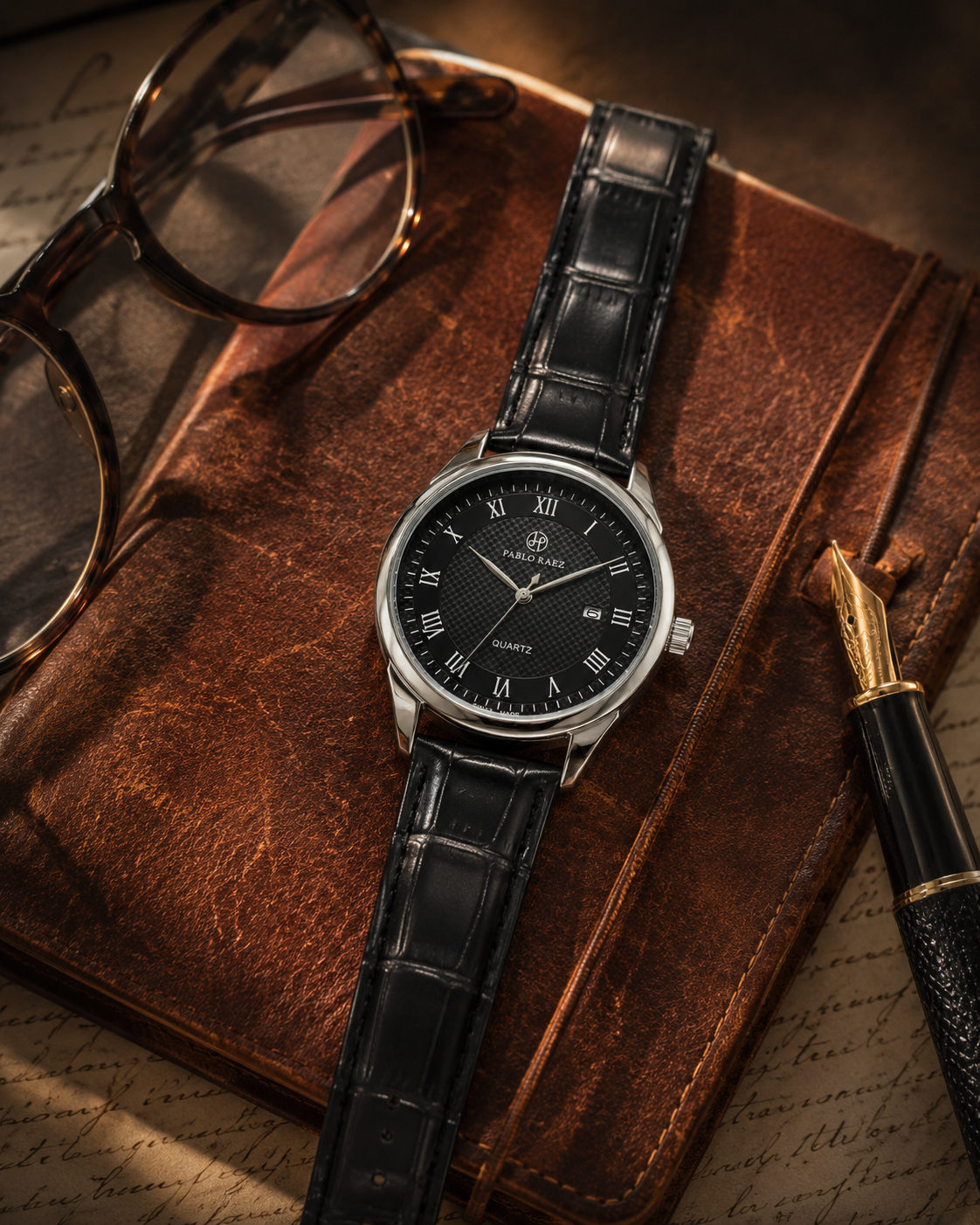 Classic Raez All Black 40mm