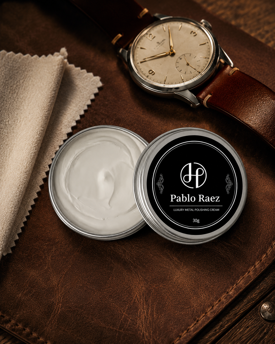 Premium Polishing Compound - Pablo Raez