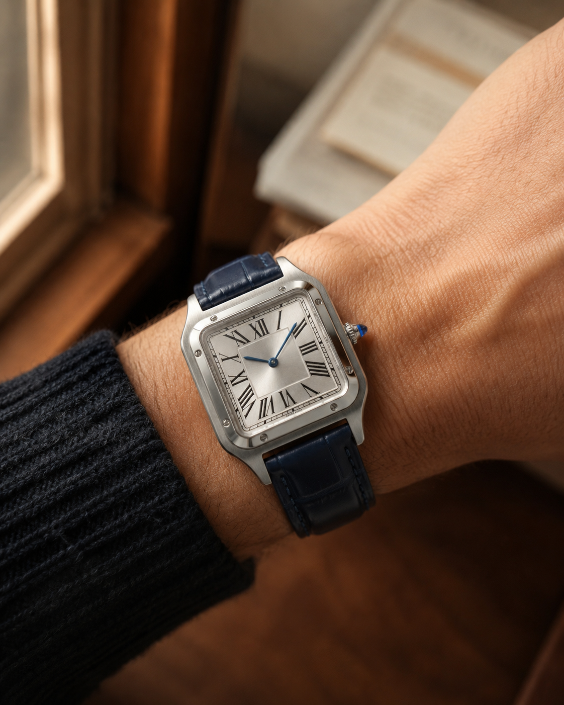 Allure Raez Blue 28mm