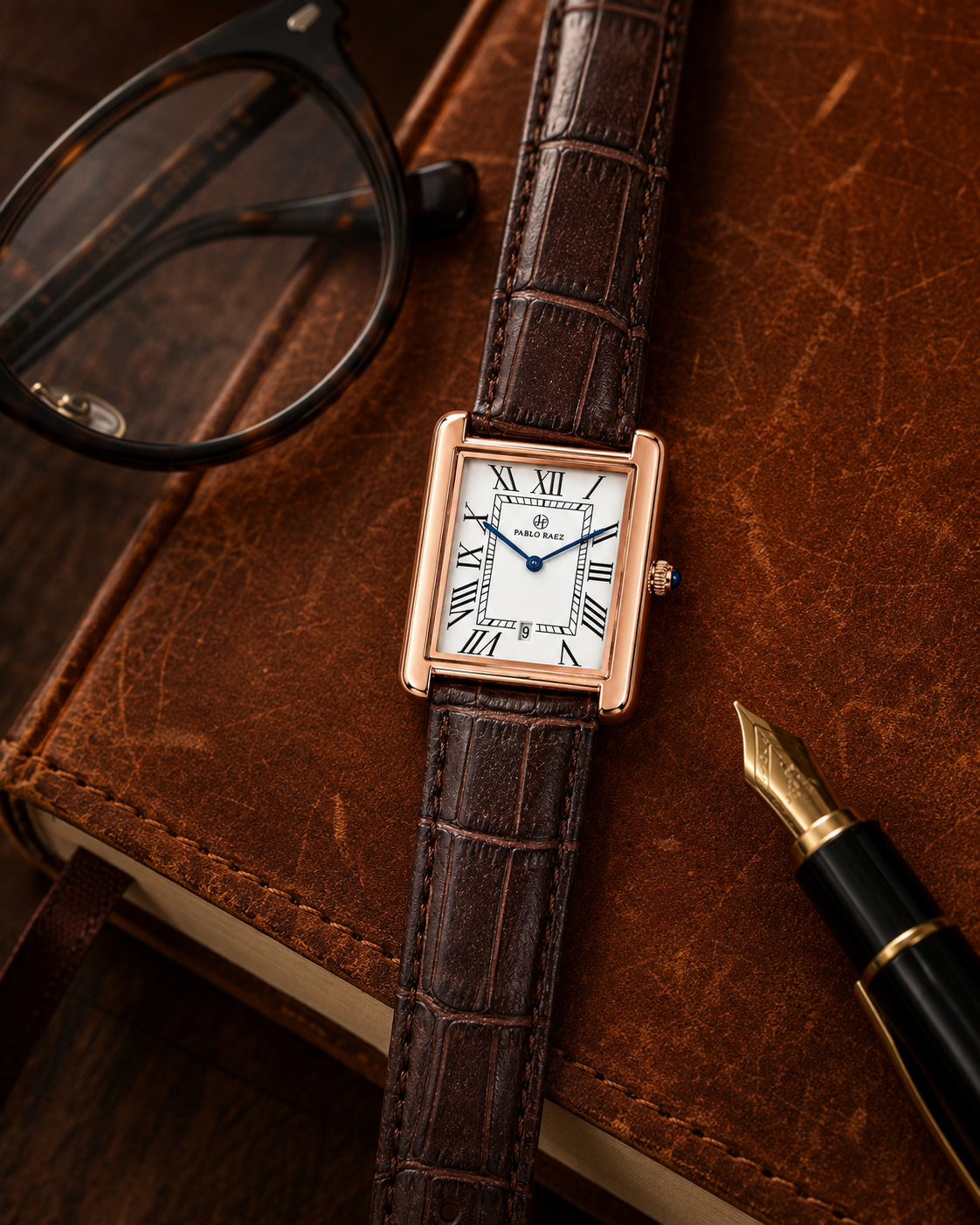 Houston Essence 28mm · Brown Gold