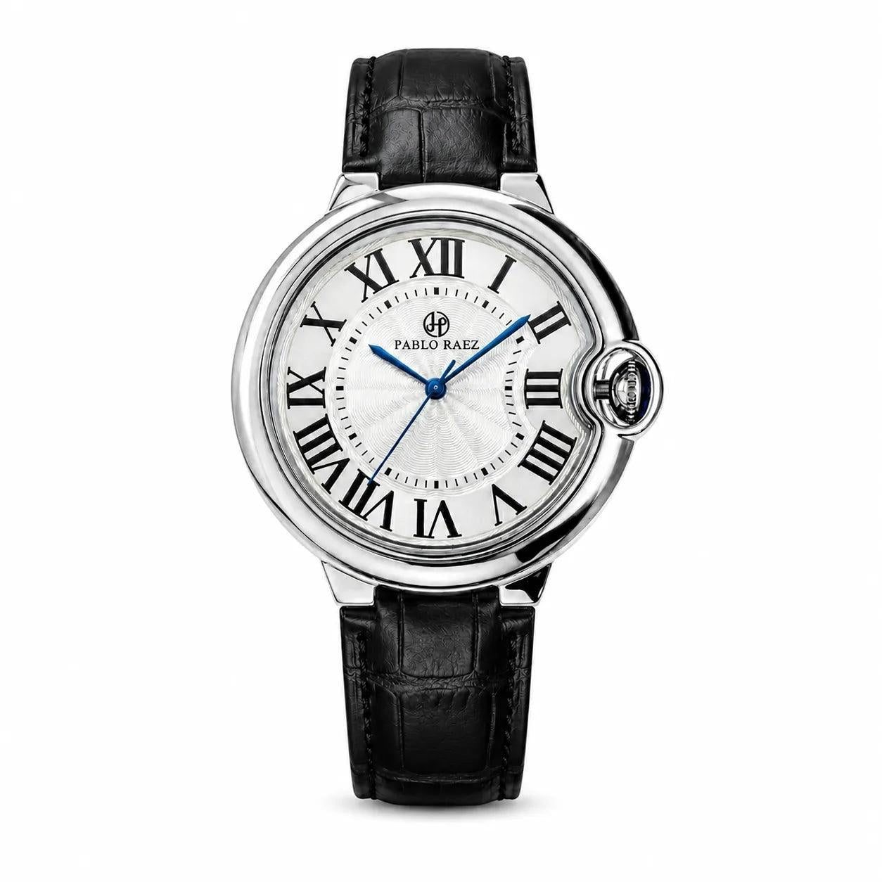 Murray Heritage 42mm · Black