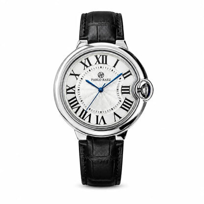 Murray Heritage 42mm · Black