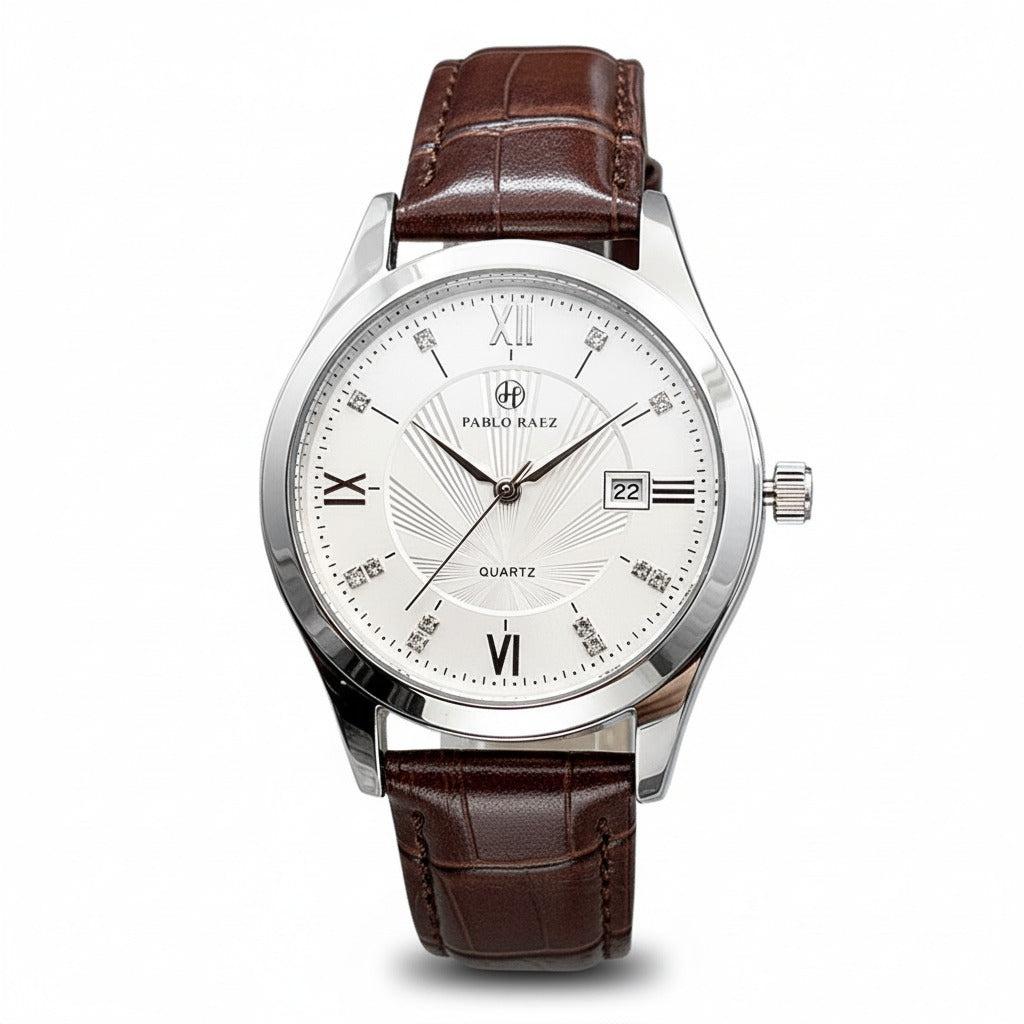 Henry Raez Brown 40mm