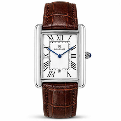 Houston Prime 32mm · Brown Steel