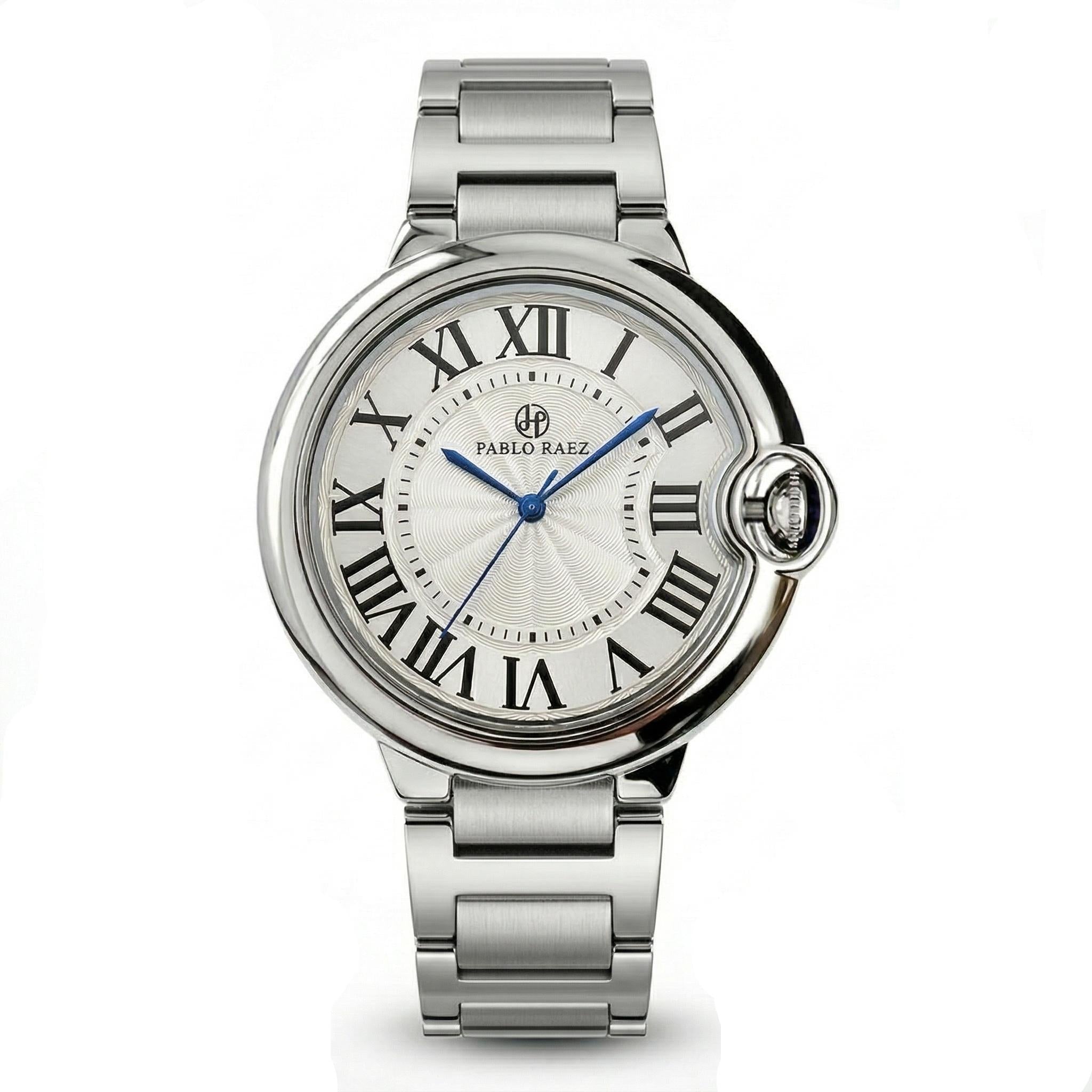 Murray Raez Silver 42mm