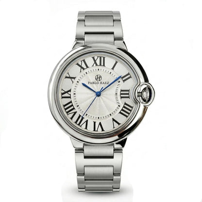 Murray Raez Silver 42mm