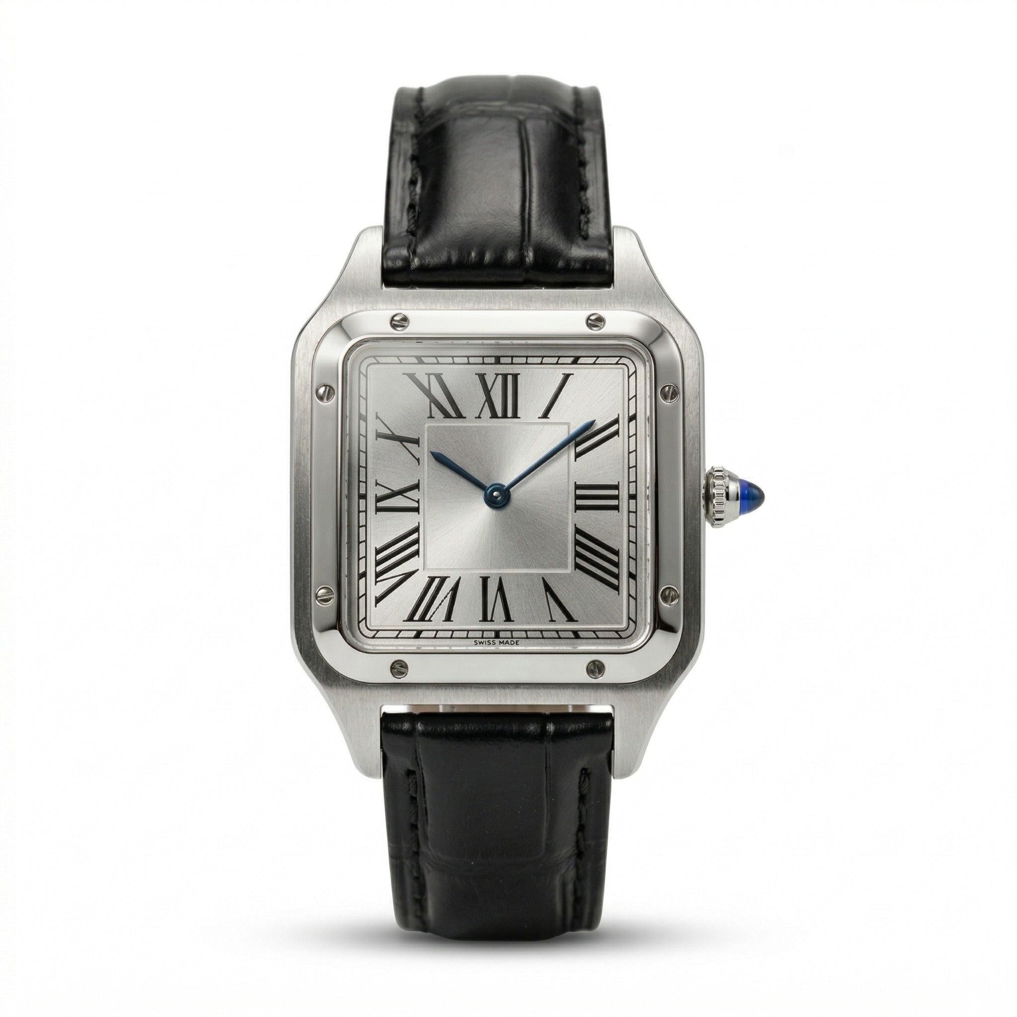Allure Raez Black 28mm