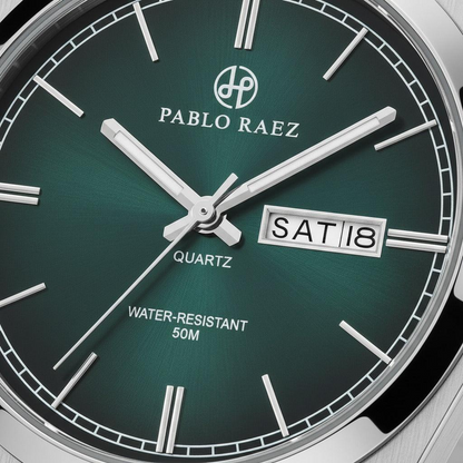 Ashton Raez Green 40mm