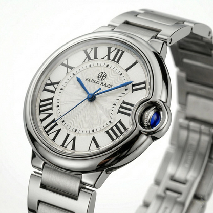 Murray Raez Silver 42mm