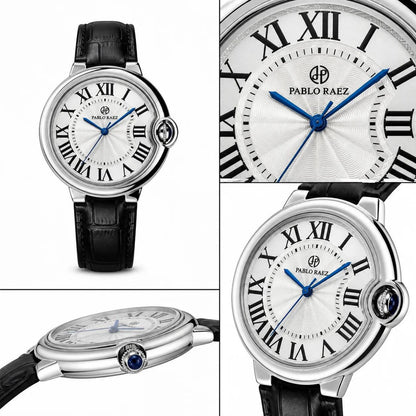 Murray Heritage 42mm · Black