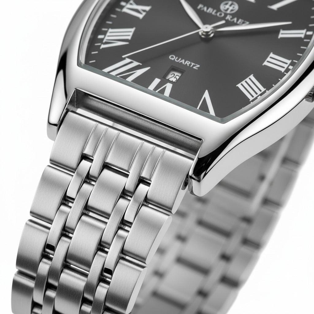 Vienna Raez Black 40mm