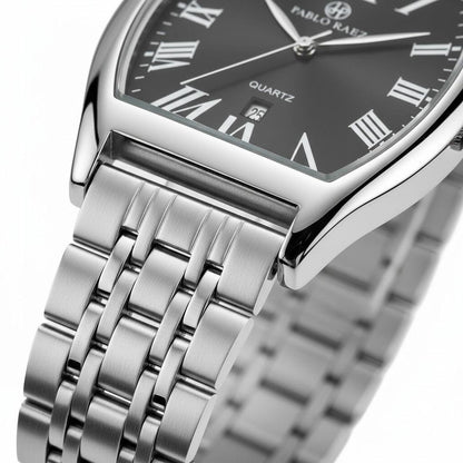 Vienna Raez Black 40mm