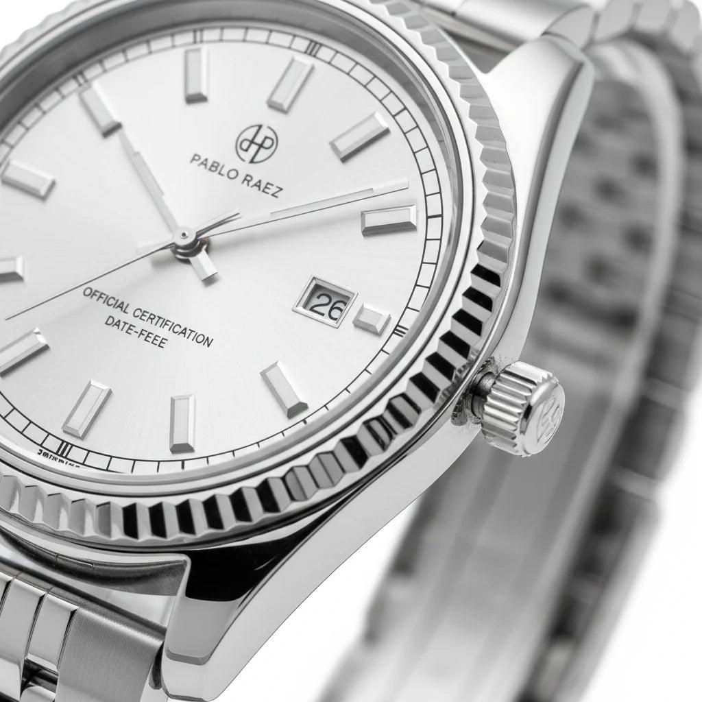 Lumina Raez White 40mm