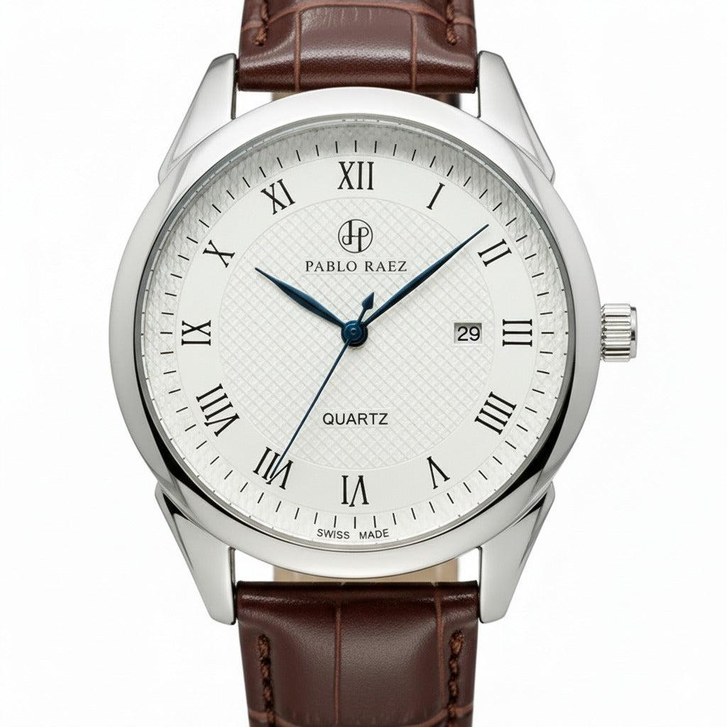 Classic Raez Brown 40mm