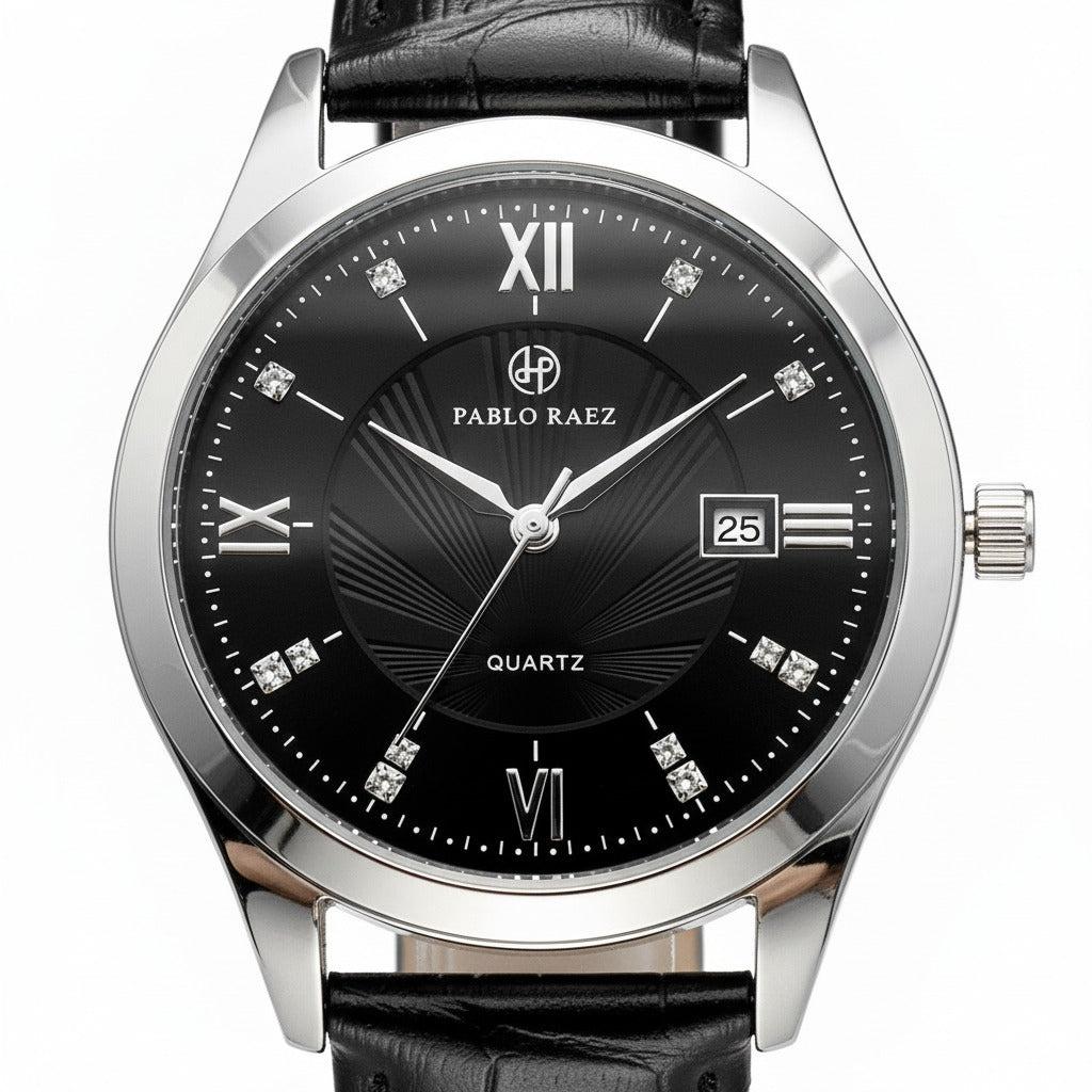 Henry Raez Black 40mm