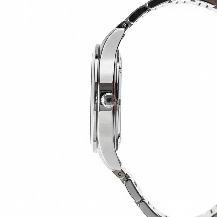 Henry Raez Silver White 40mm