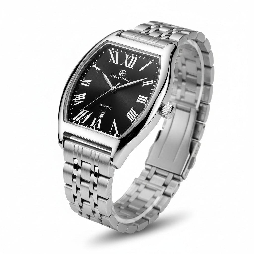 Vienna Raez Black 40mm