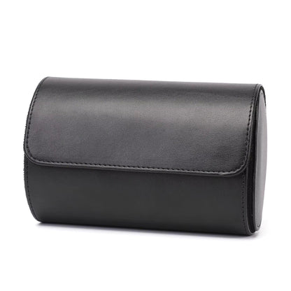 Premium Brown Leather Case · 2 Slots - Pablo Raez