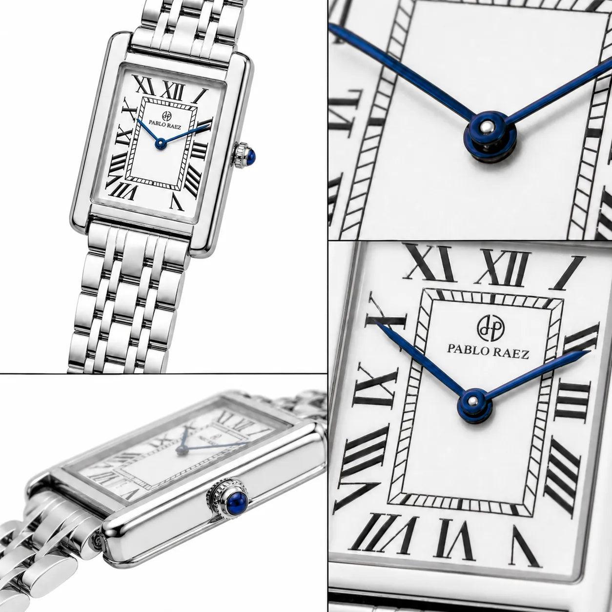 Houston Grace 24mm · Silver