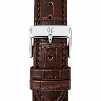 Houston Prime 32mm · Brown Steel