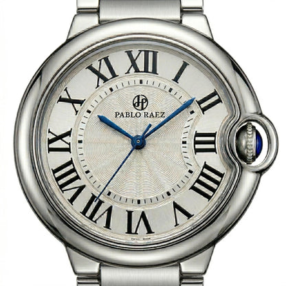 Murray Raez Silver 42mm