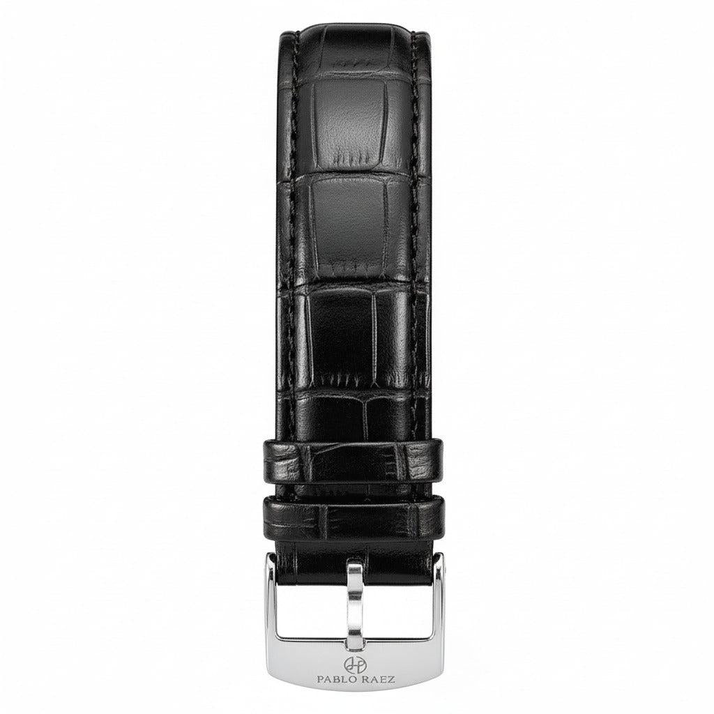 Vienna Raez Black 22mm