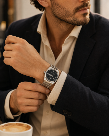 Ashton Raez Black 40mm