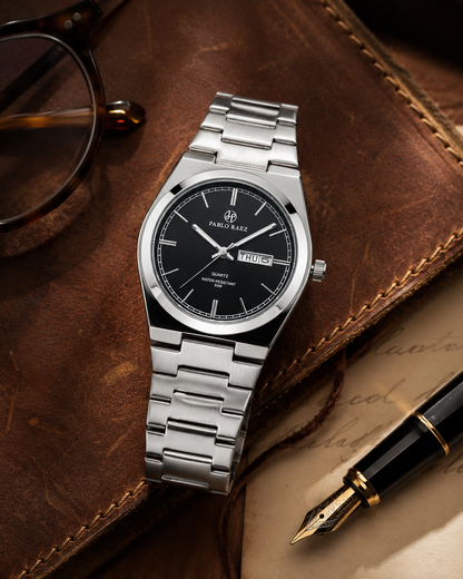 Ashton Raez Black 40mm