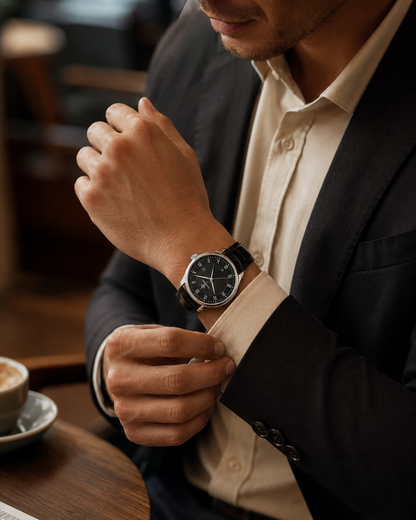 Classic Raez All Black 40mm