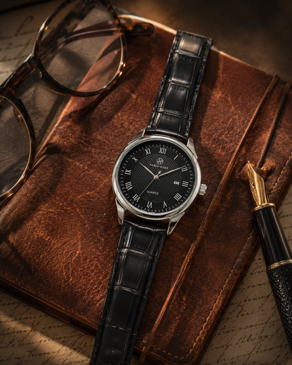 Classic Raez All Black 40mm