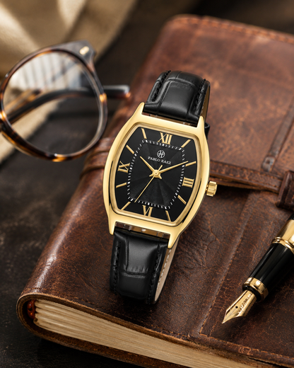 Vienna Raez Black Gold 22mm