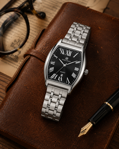 Vienna Raez Black 40mm