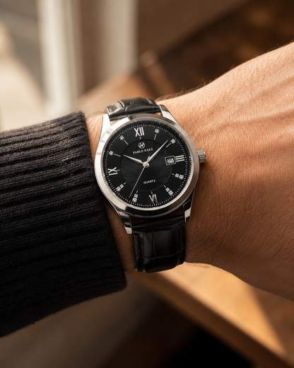 Henry Raez Black 40mm