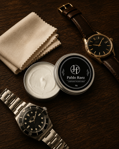 Premium Polishing Compound - Pablo Raez