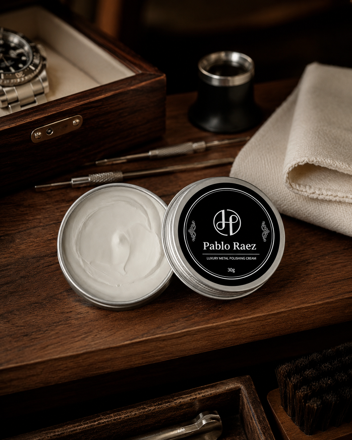 Premium Polishing Compound - Pablo Raez