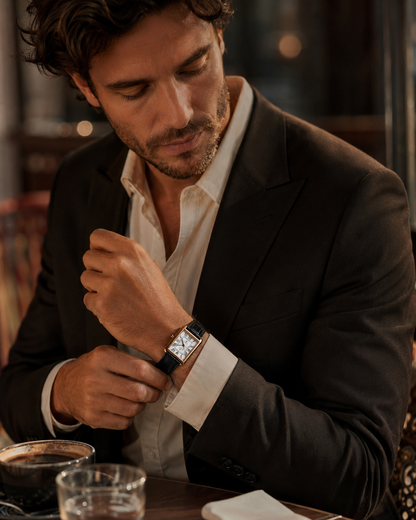 Houston Essence 28mm · Black Gold