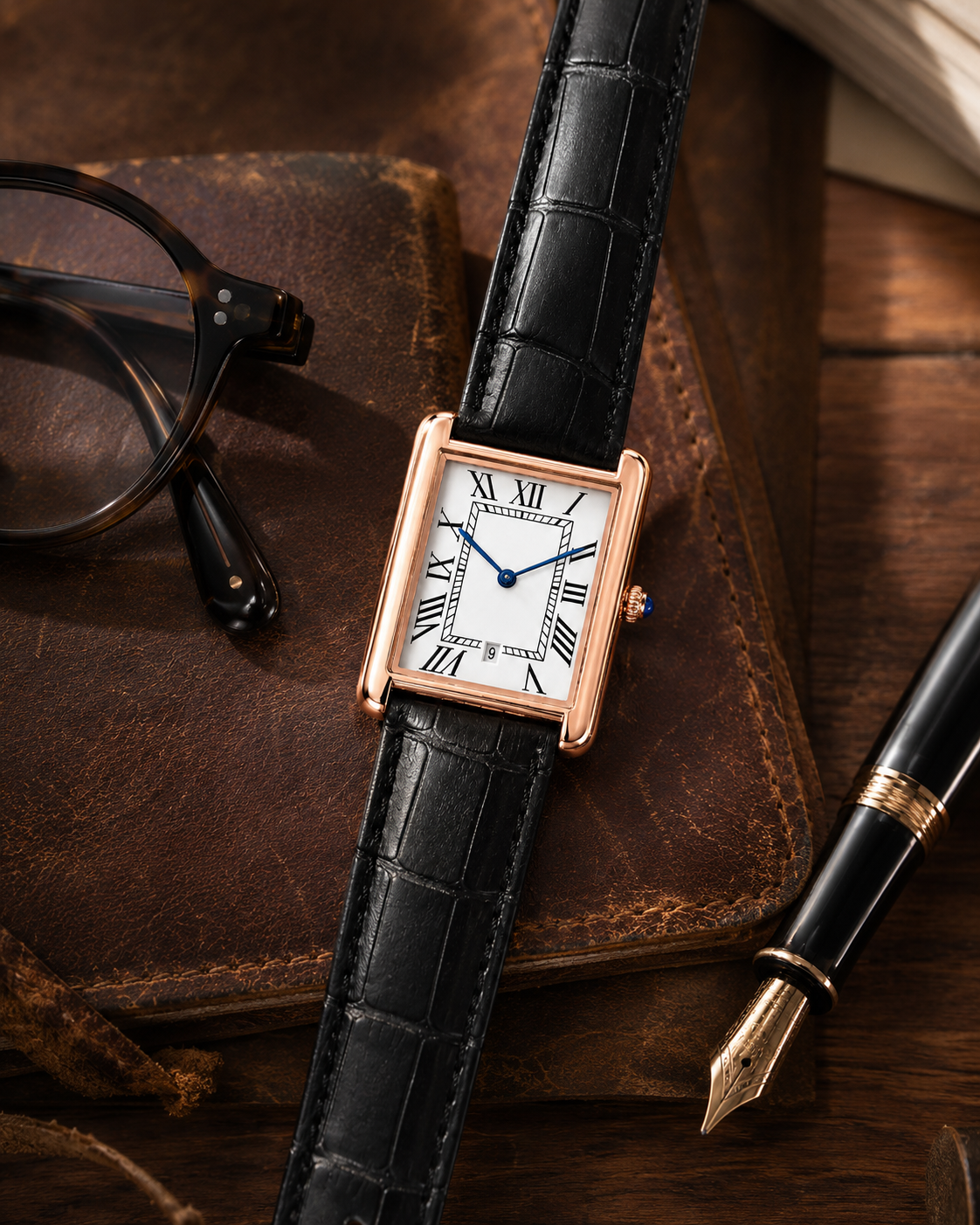 Houston Essence 28mm · Black Gold