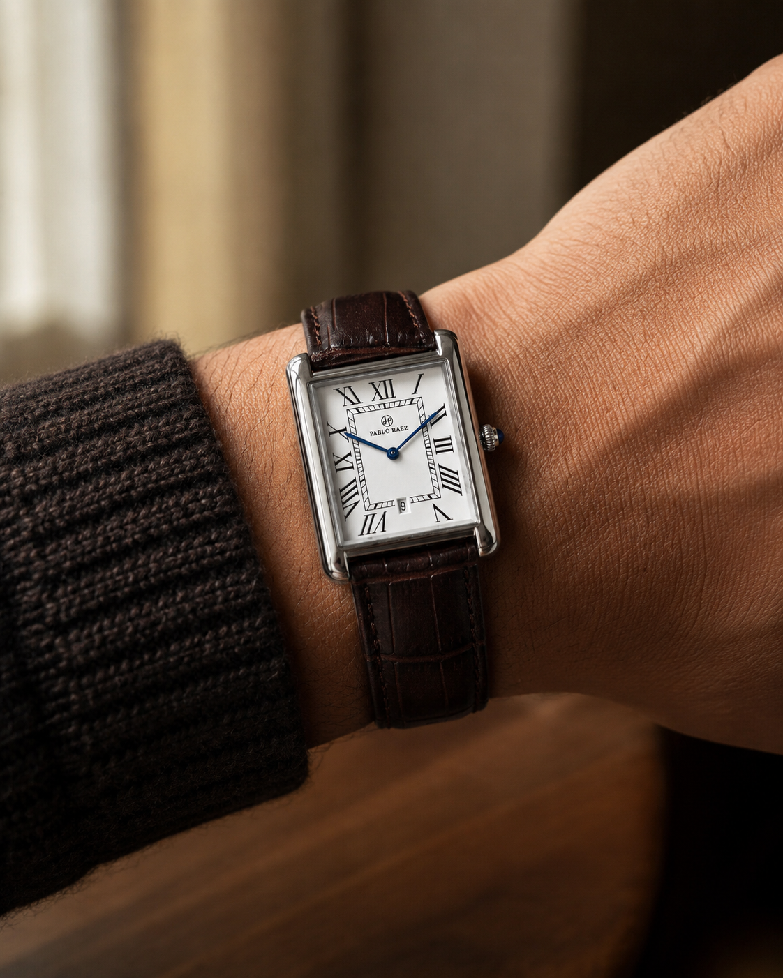 Houston Essence 28mm · Brown Steel