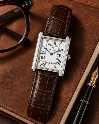 Houston Essence 28mm · Brown Steel