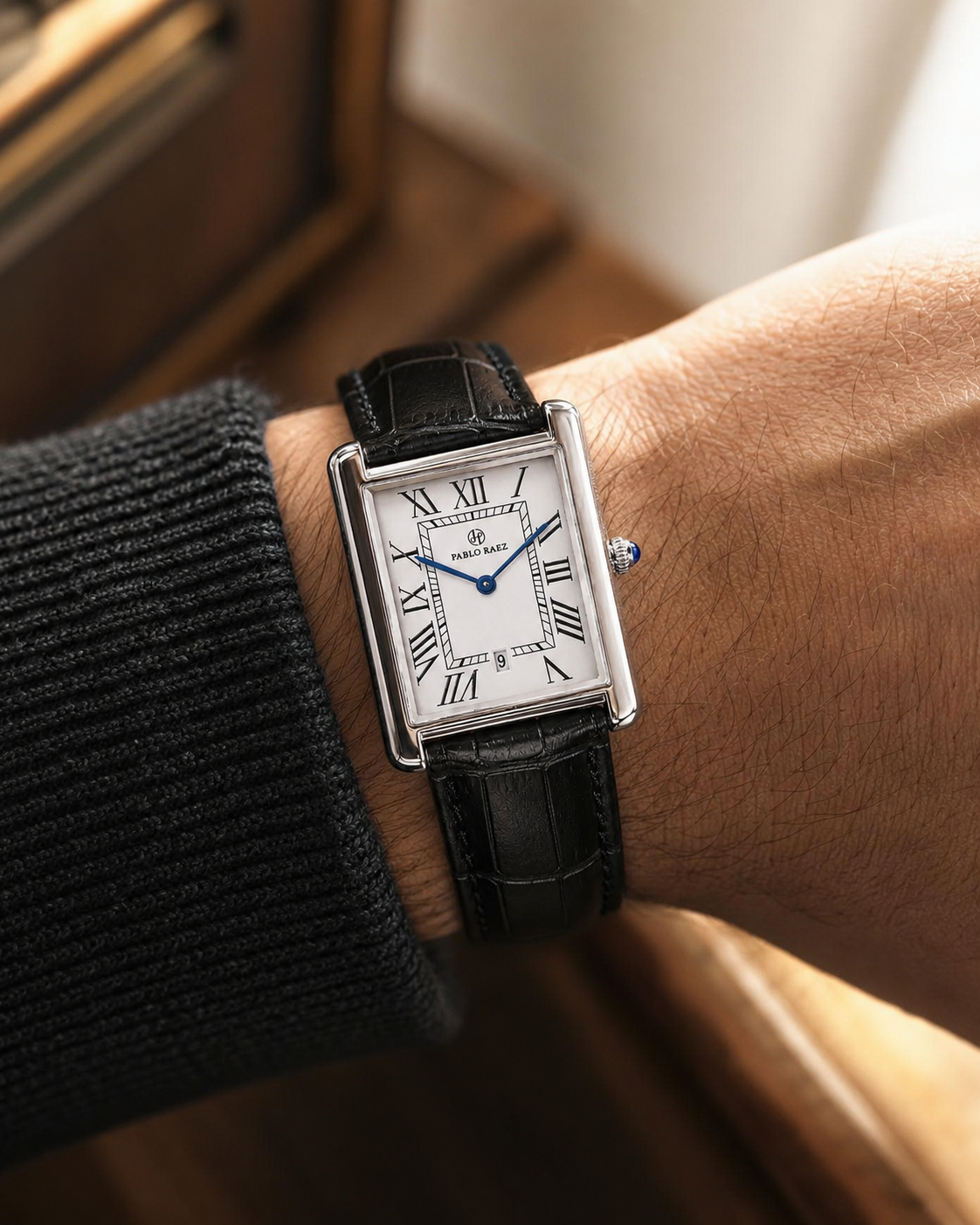 Houston Essence 28mm · Steel Black