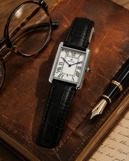 Houston Essence 28mm · Steel Black