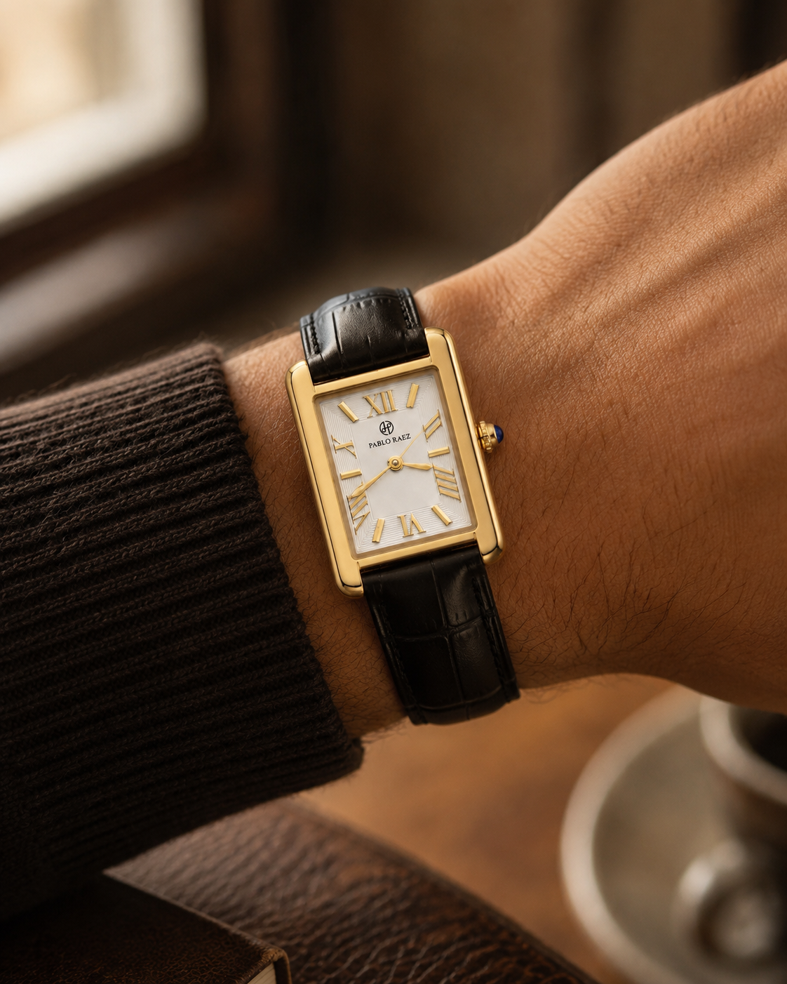 Houston Grace 24mm · Black Gold